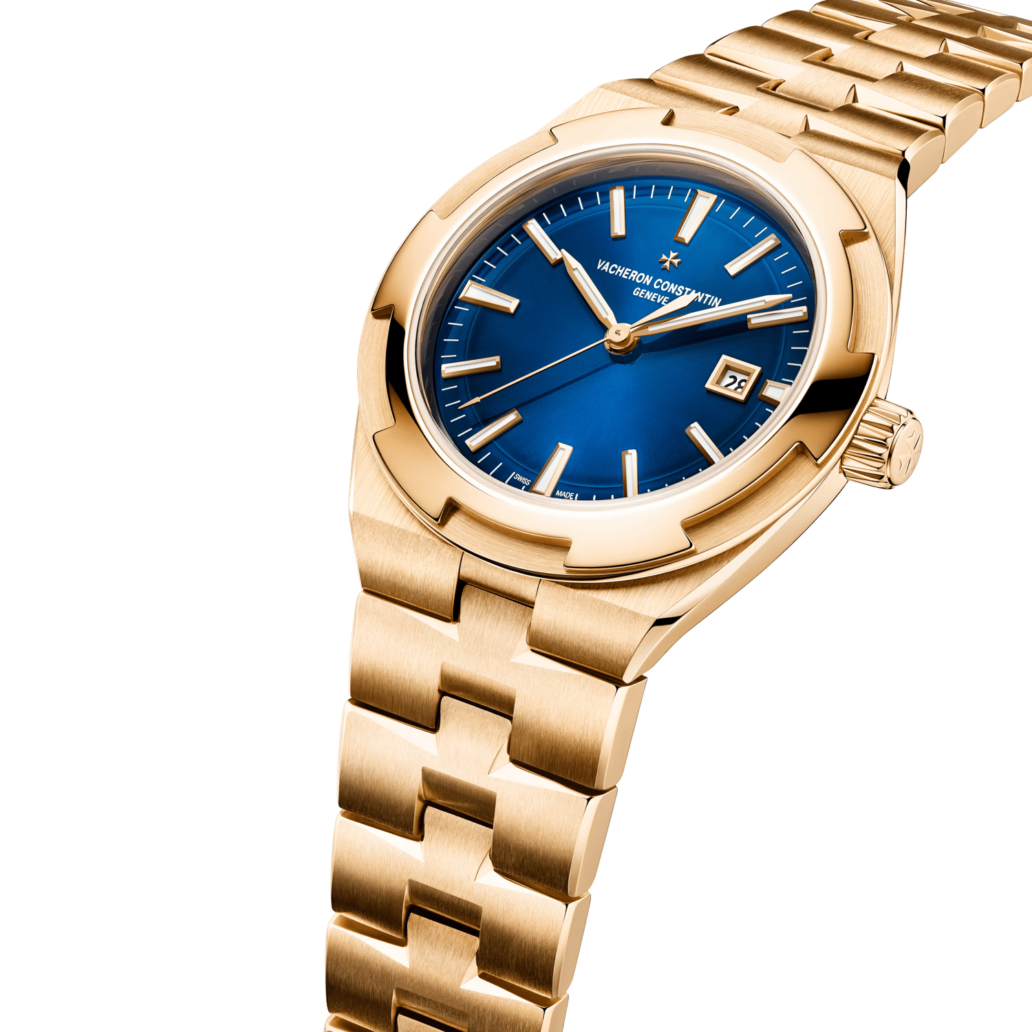 Vacheron Constantin Overseas Self-winding 4600V/200R-B979 Women Self-winding 1