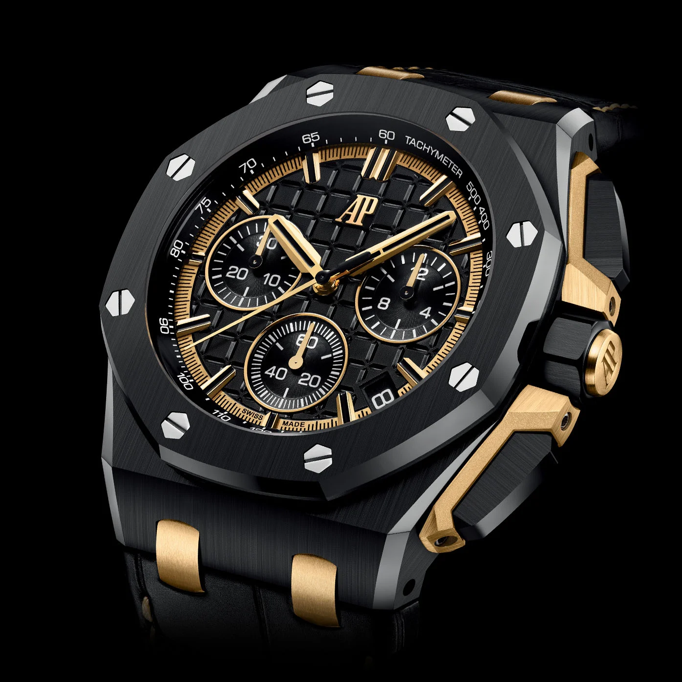 Audemars Piguet Royal Oak Offshore Selfwinding Chronograph 26420CE.OO.A127CR.01 Men/Unisex Automatic 1
