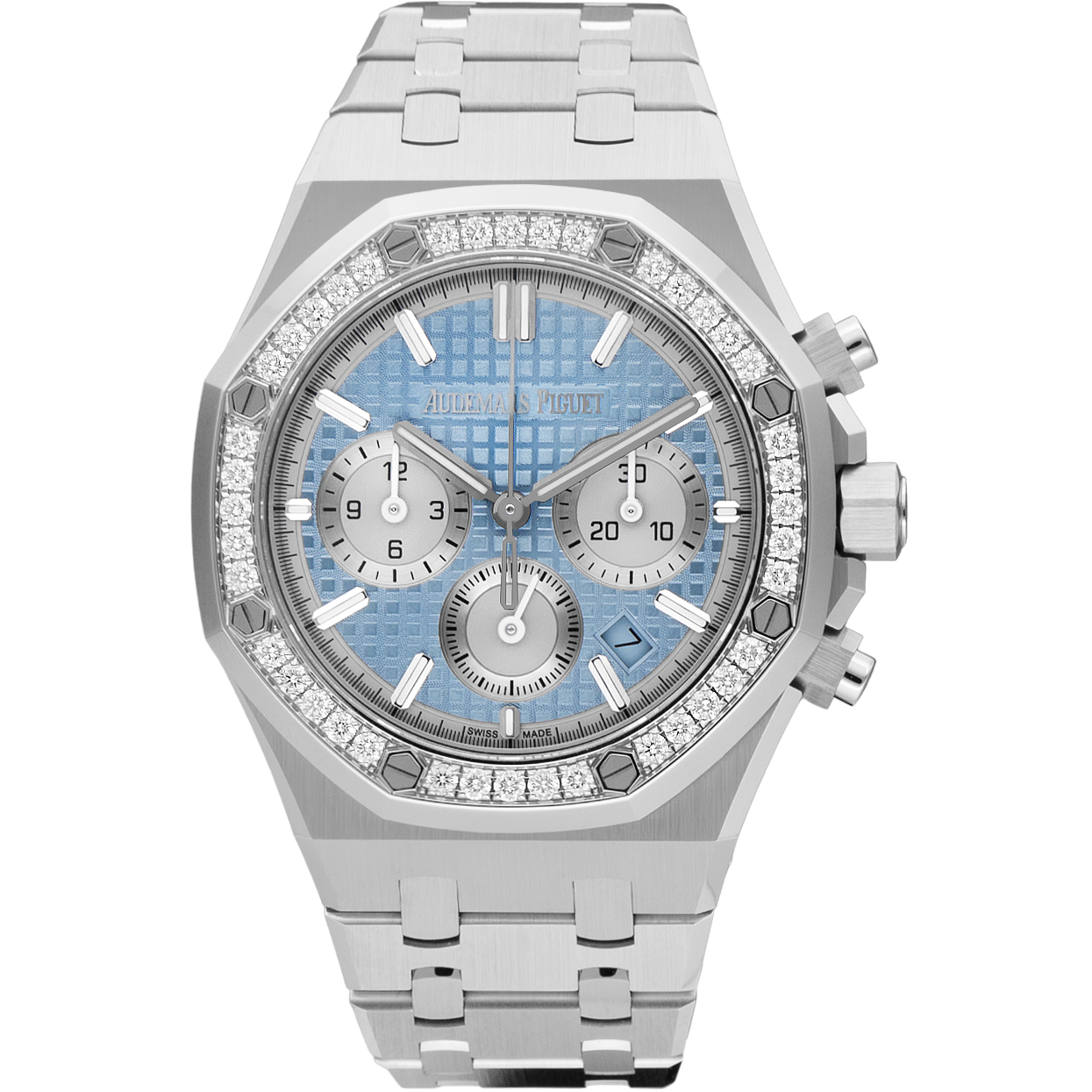 Audemars Piguet Royal Oak Selfwinding Chronograph 26715ST.ZZ.1356ST.01 Men/Unisex Self-winding 1