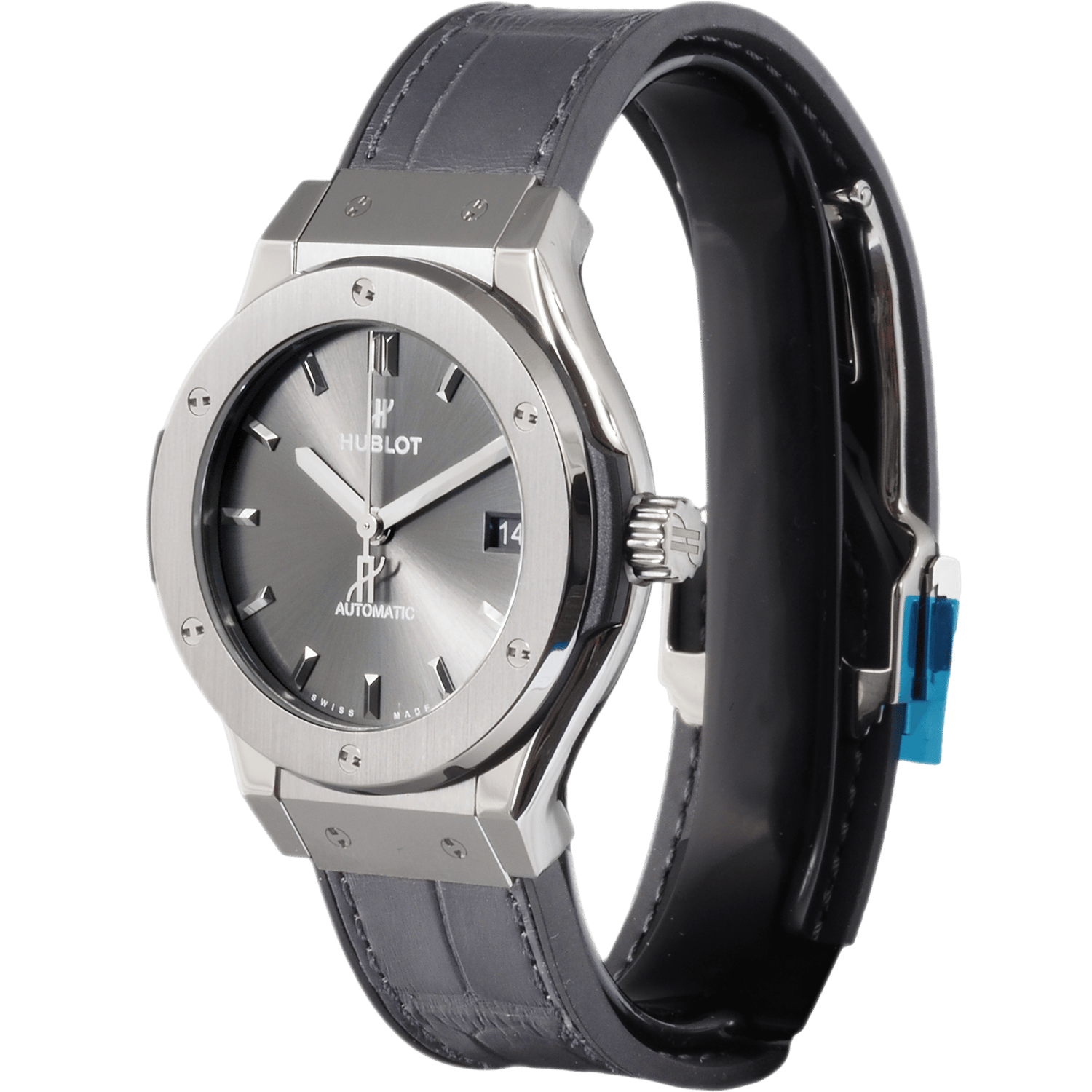 Hublot Classic Fusion 565.NX.7071.LR Women Self-winding 1