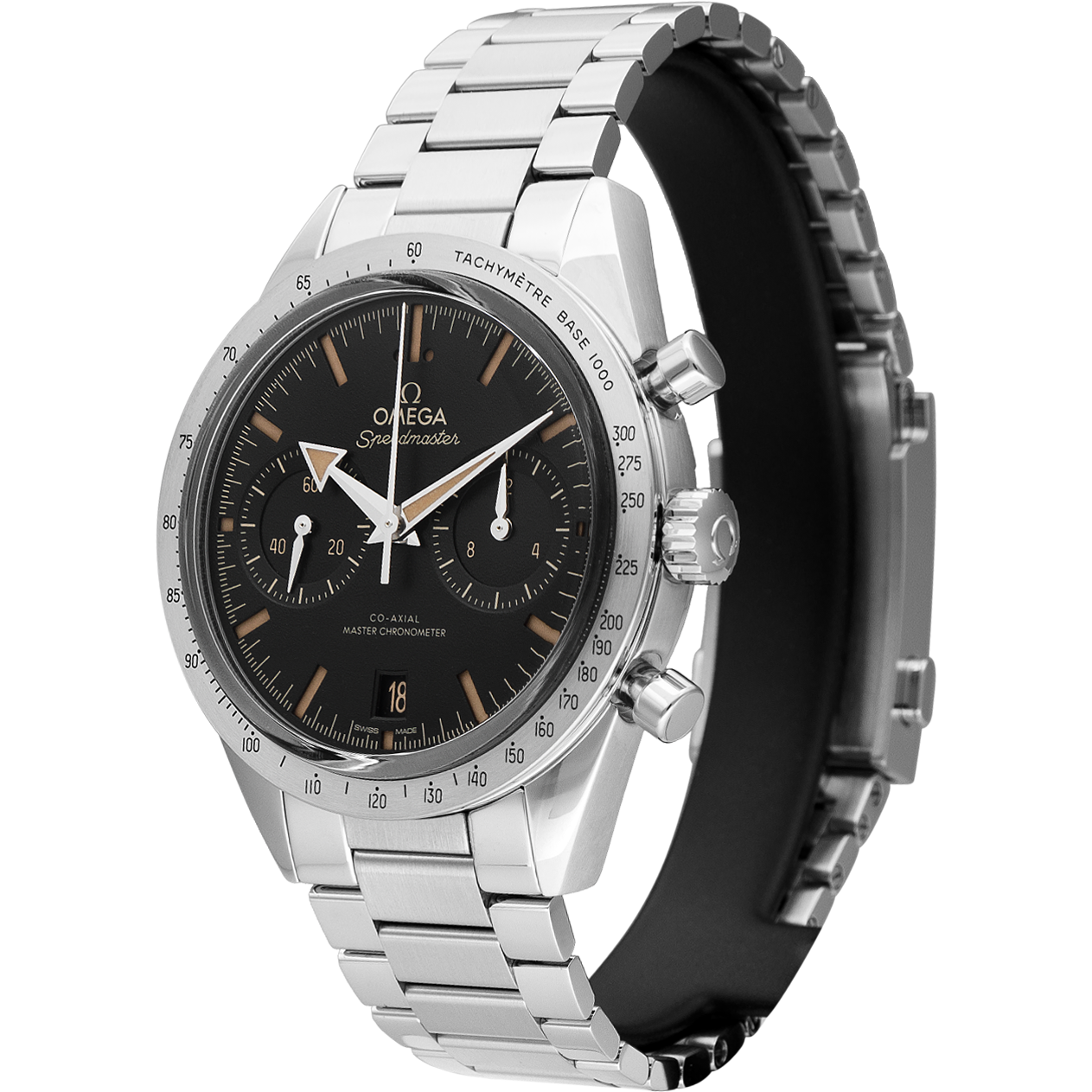 Omega Speedmaster '57 332.10.41.51.01.001 Men/Unisex Manual winding 1