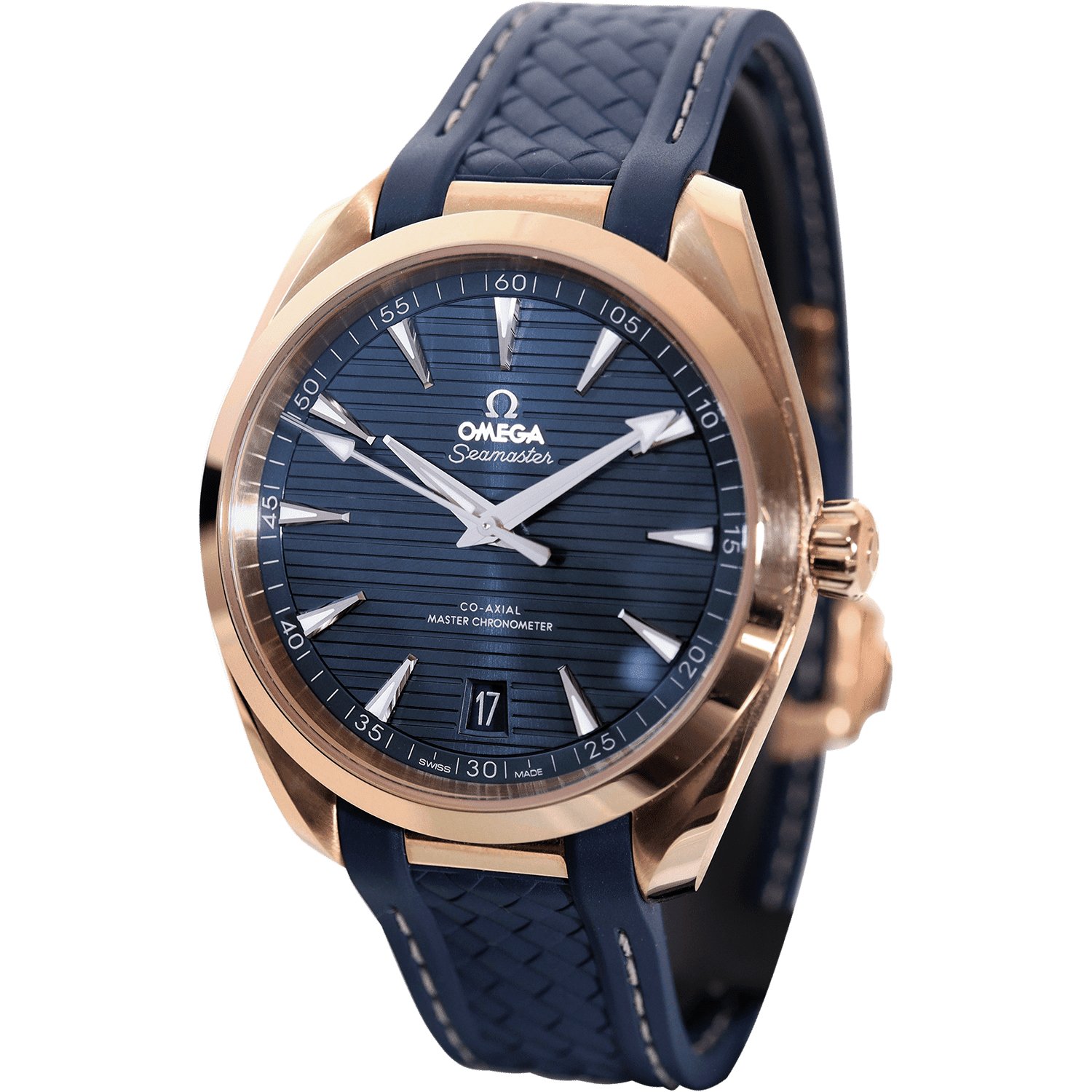 Omega Seamaster Aqua Terra 150M 220.52.41.21.03.001 Men/Unisex Self-winding 1