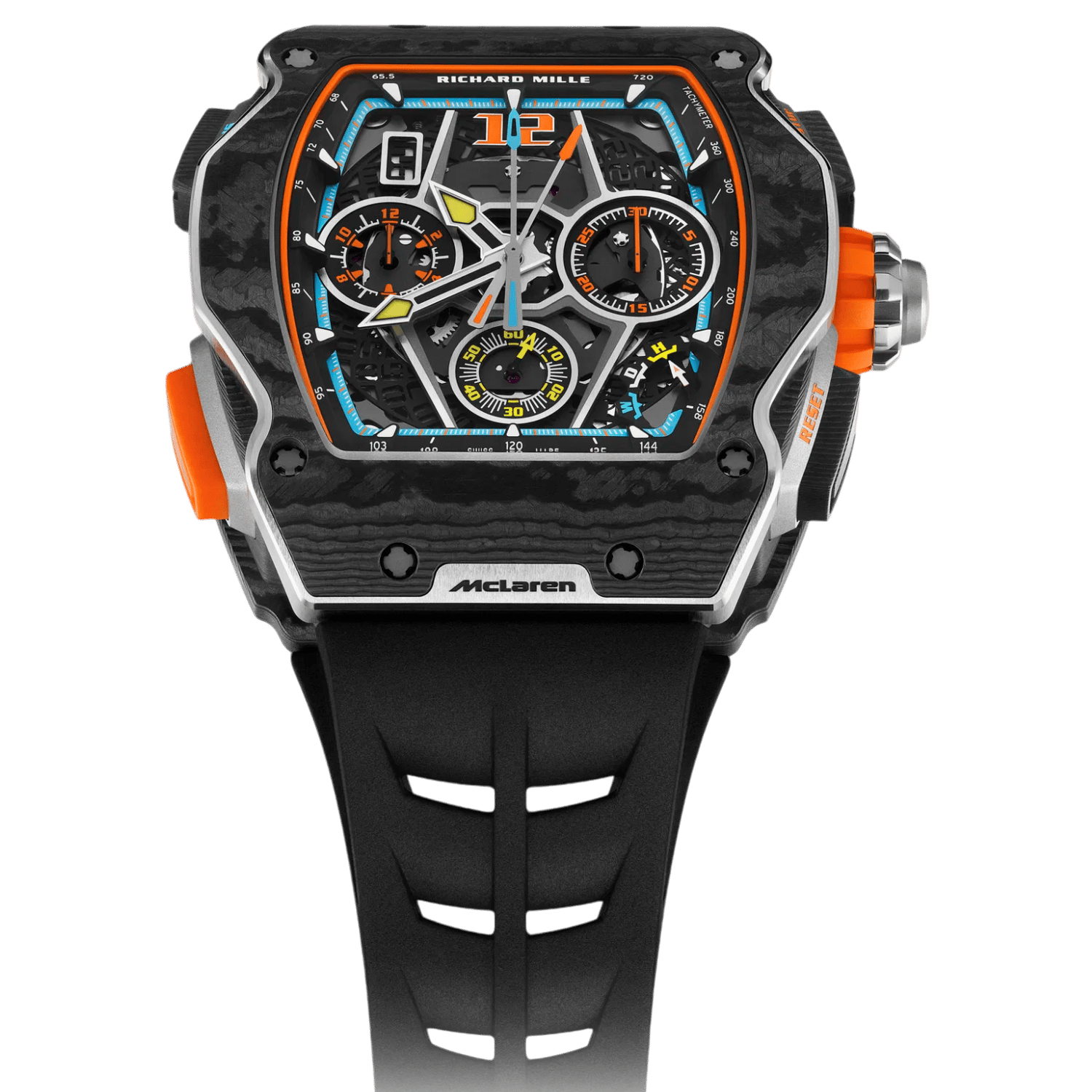 Richard Mille RM65-01 RM65-01 McLaren W1 Men/Unisex Self-winding 1