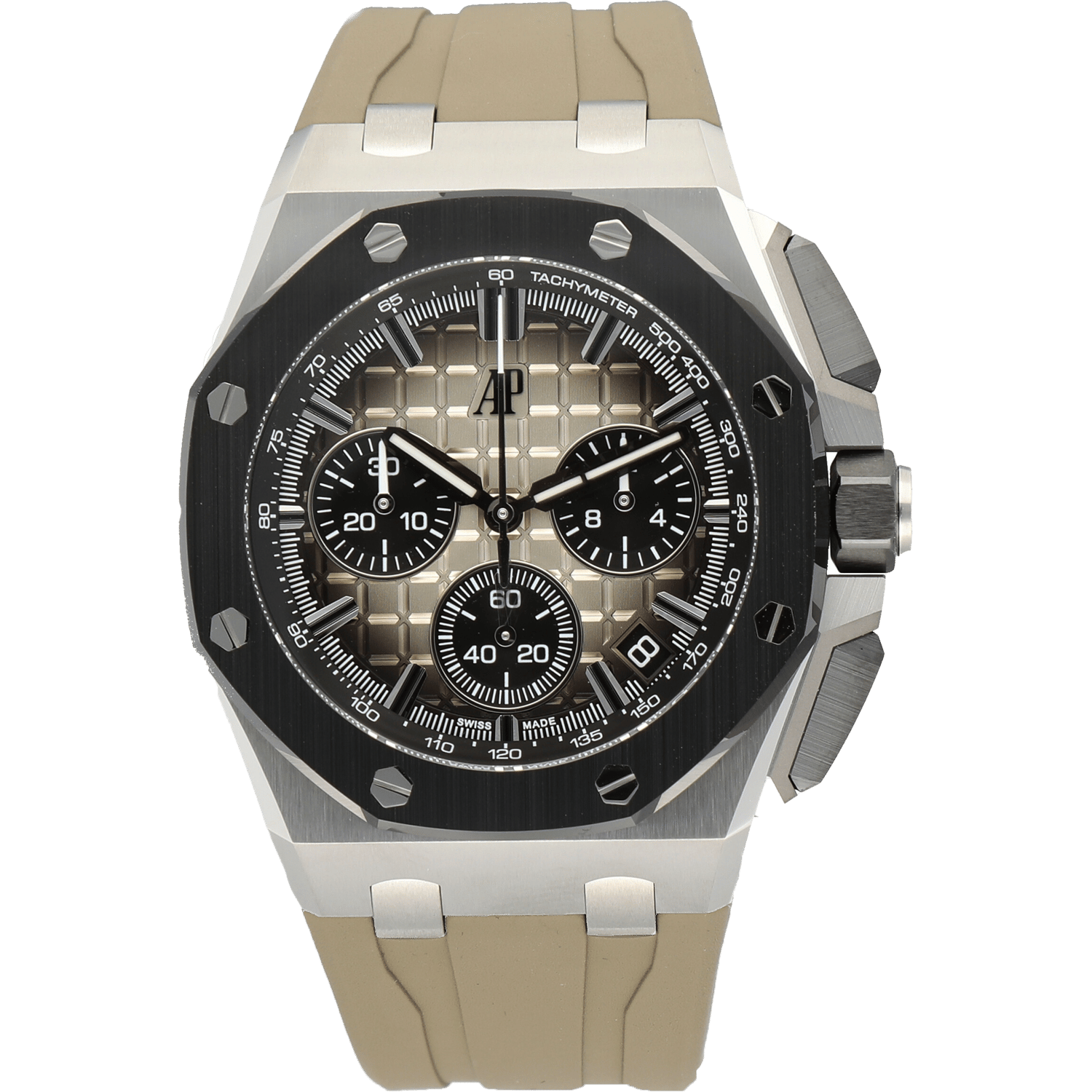 Audemars Piguet Royal Oak Offshore Selfwinding Chronograph 26420SO.OO.A600CA.01 Men/Unisex Self-winding 1