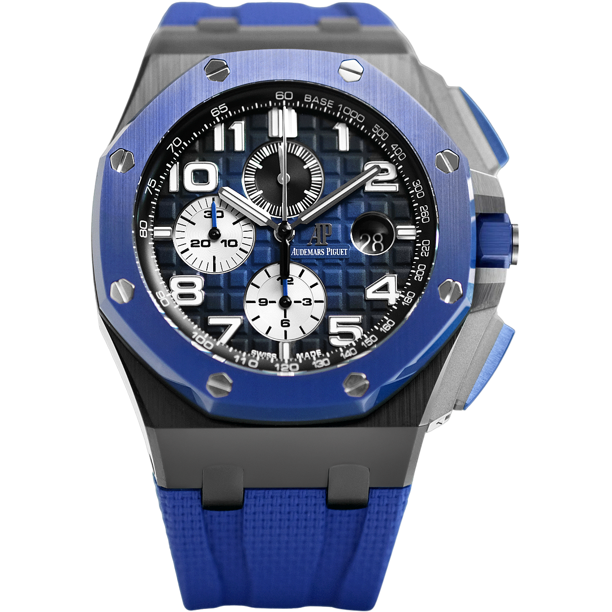 Audemars Piguet Royal Oak Offshore Selfwinding Chronograph 26405CE.OO.A030CA.01 Men/Unisex Self-winding 1