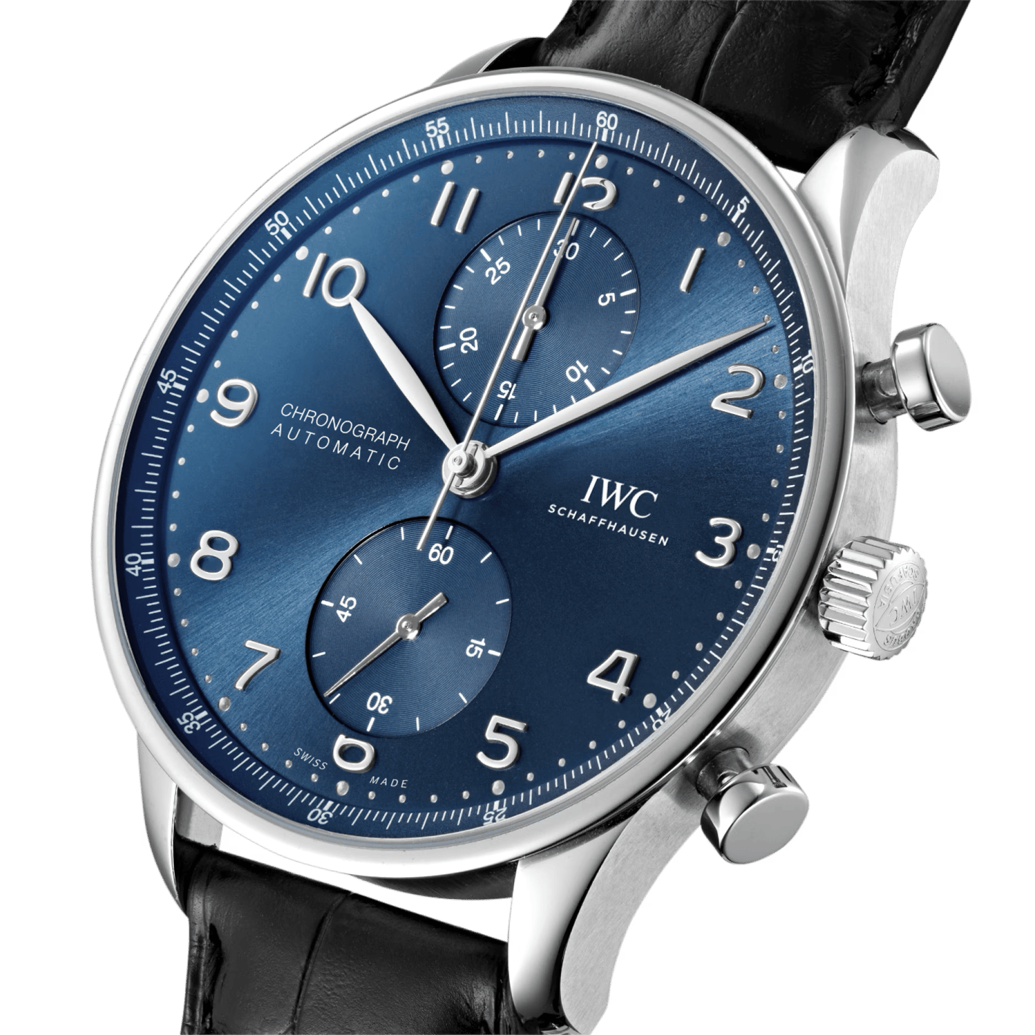 IWC Portugieser Chronograph IW371606 Men/Unisex Automatic 1