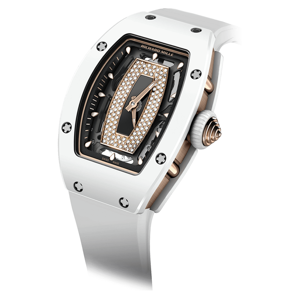 Richard Mille RM07-01 RM07-01 AN RG ATZ Women Self-winding 1