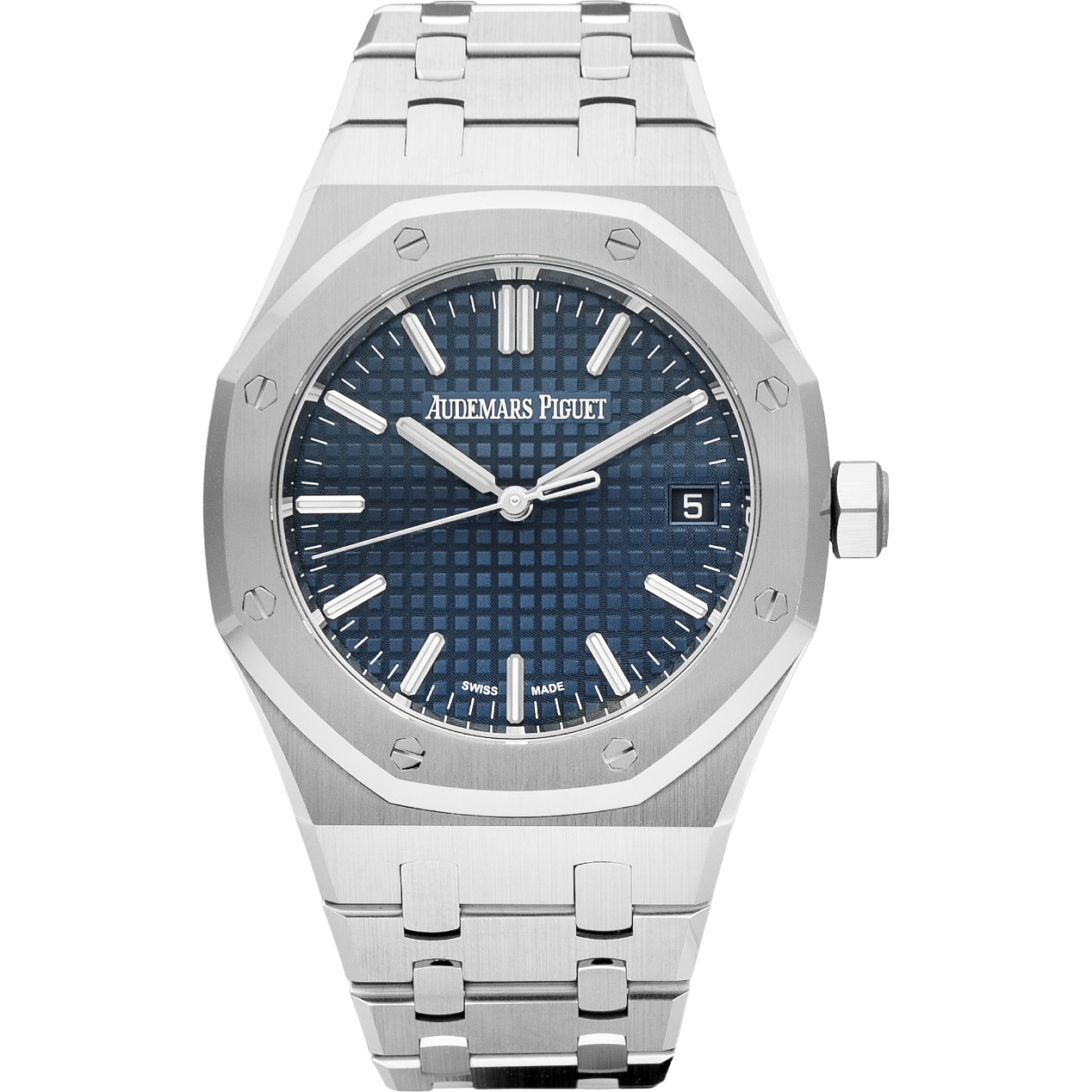 Audemars Piguet Royal Oak Selfwinding 15550ST.OO.1356ST.06 Women Self-winding 1