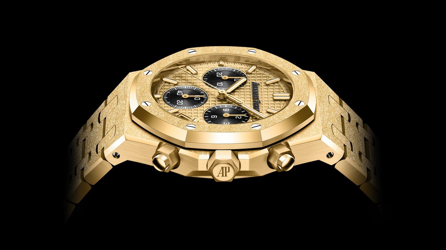 Audemars Piguet Royal Oak Selfwinding Chronograph 26240BA.GG.1324BA.01 Men/Unisex Self-winding 1