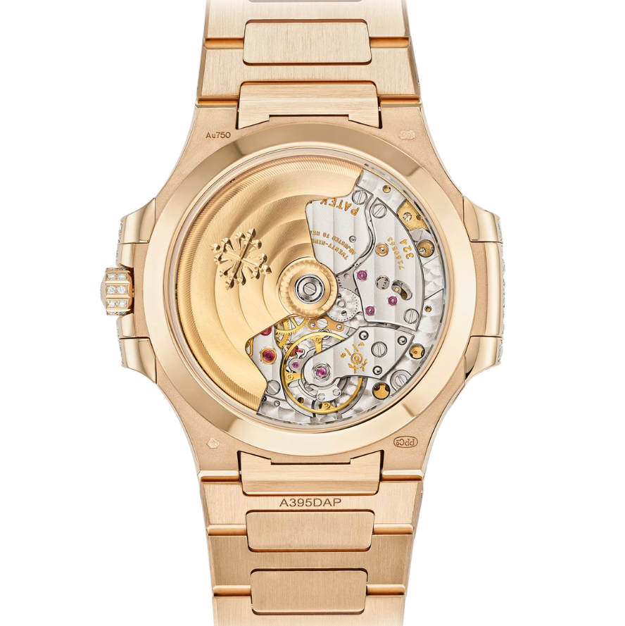Patek Philippe Nautilus 7118/1450R-001 Women Self-winding 1