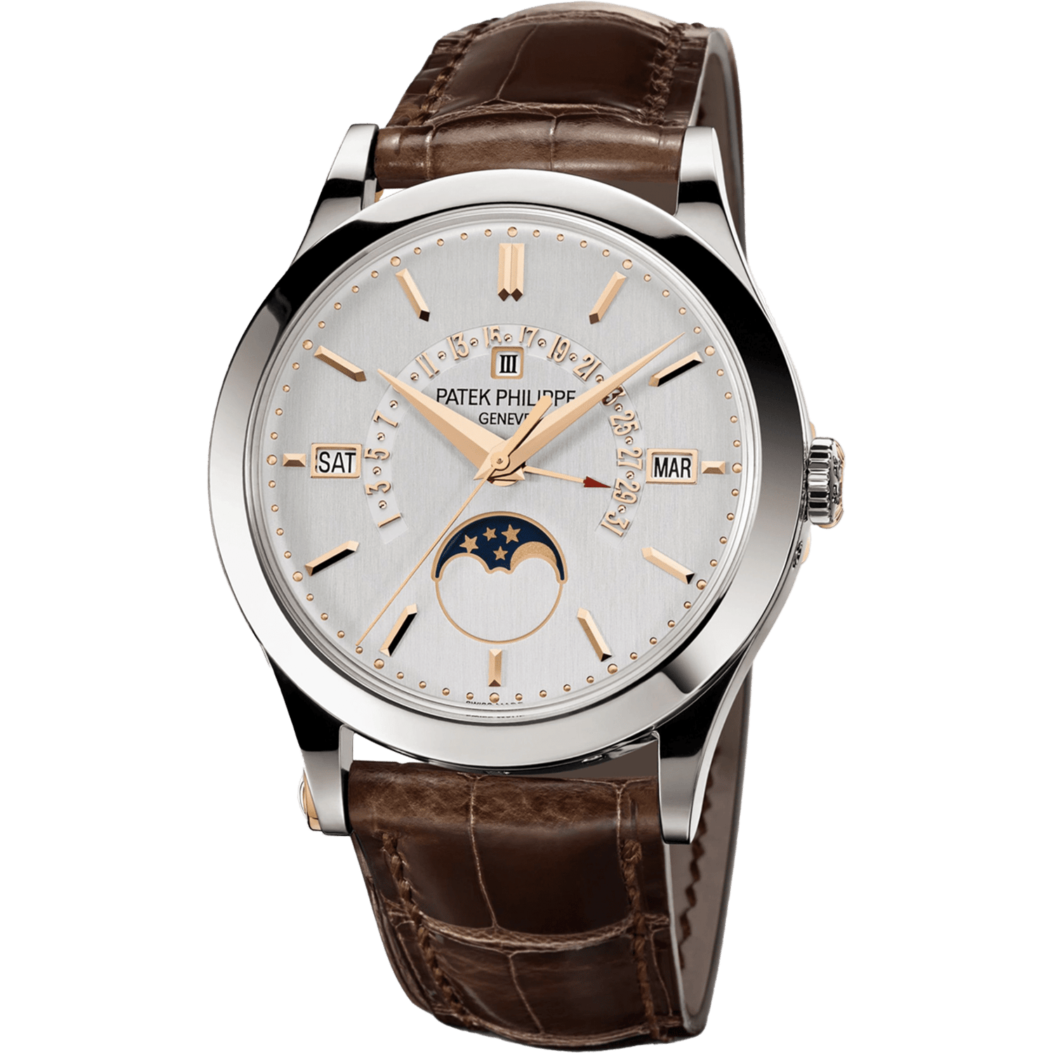 Patek Philippe Grand Complications 5496P-015 Men/Unisex Automatic 1