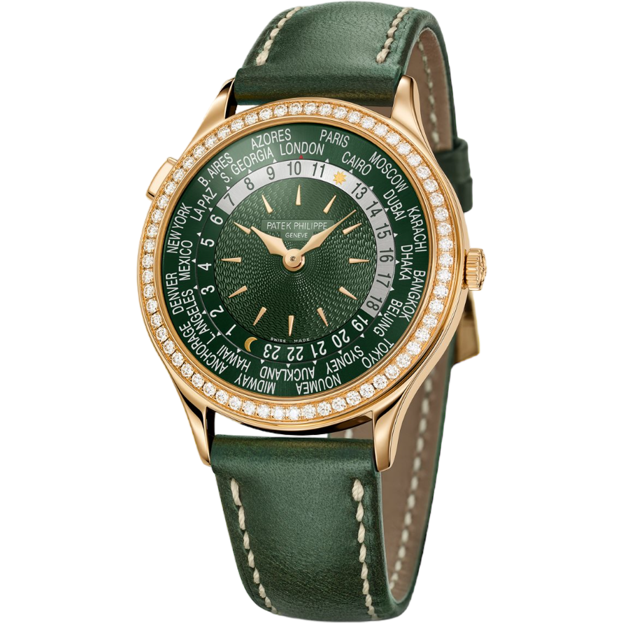 Patek Philippe Complications World Time 7130R-014 Women Self-winding 1