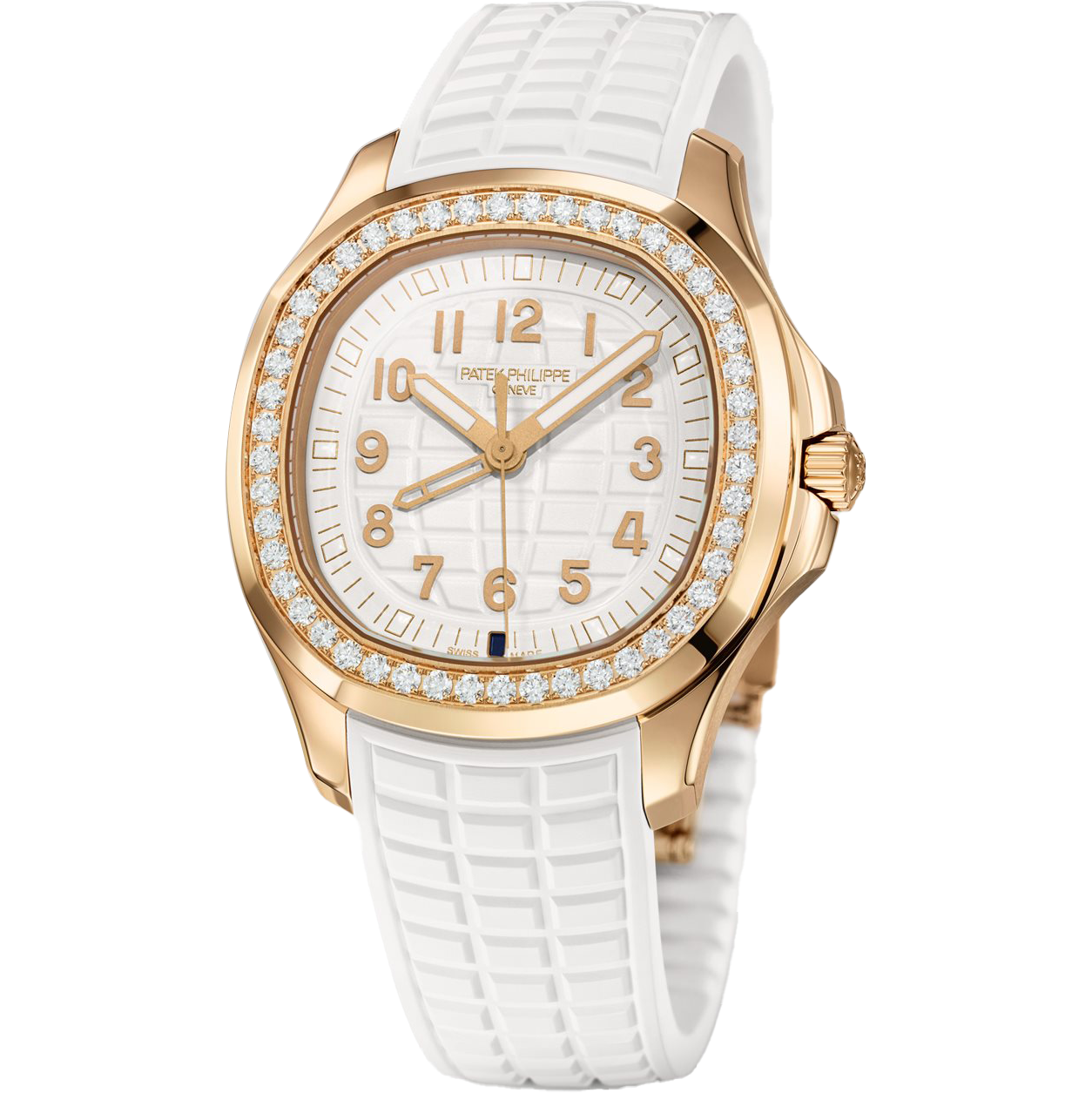 Patek Philippe Aquanaut Luce 5269/200R-001 Women Quartz 1