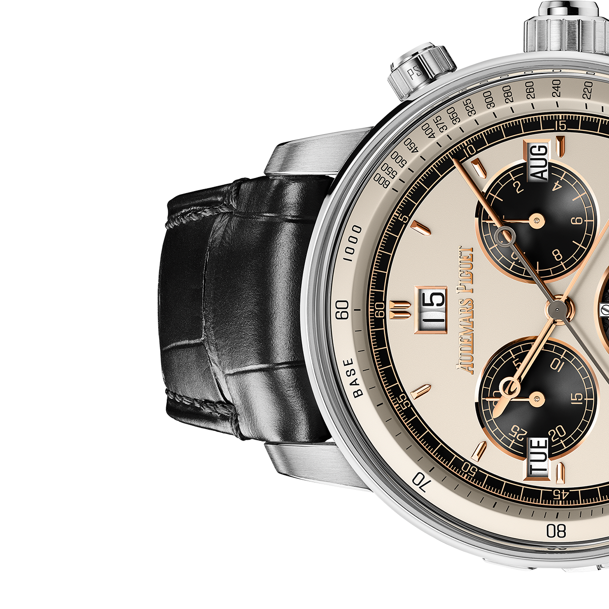 Audemars Piguet 26398BC.OO.D002CR.04 Men/Unisex Self-winding Tourbillon 1