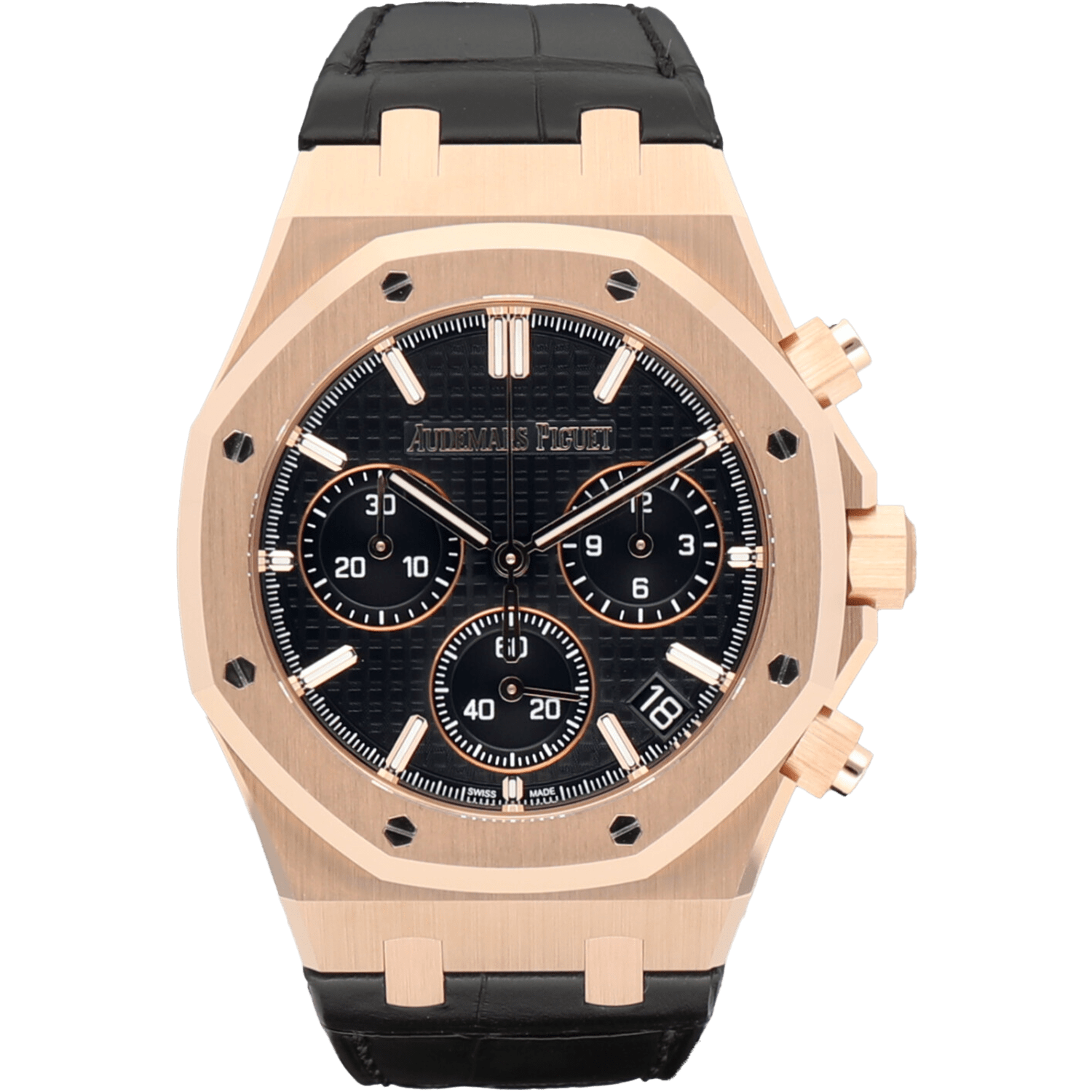 Audemars Piguet Royal Oak Selfwinding Chronograph 26240OR.OO.D002CR.01 Men/Unisex Self-winding 1