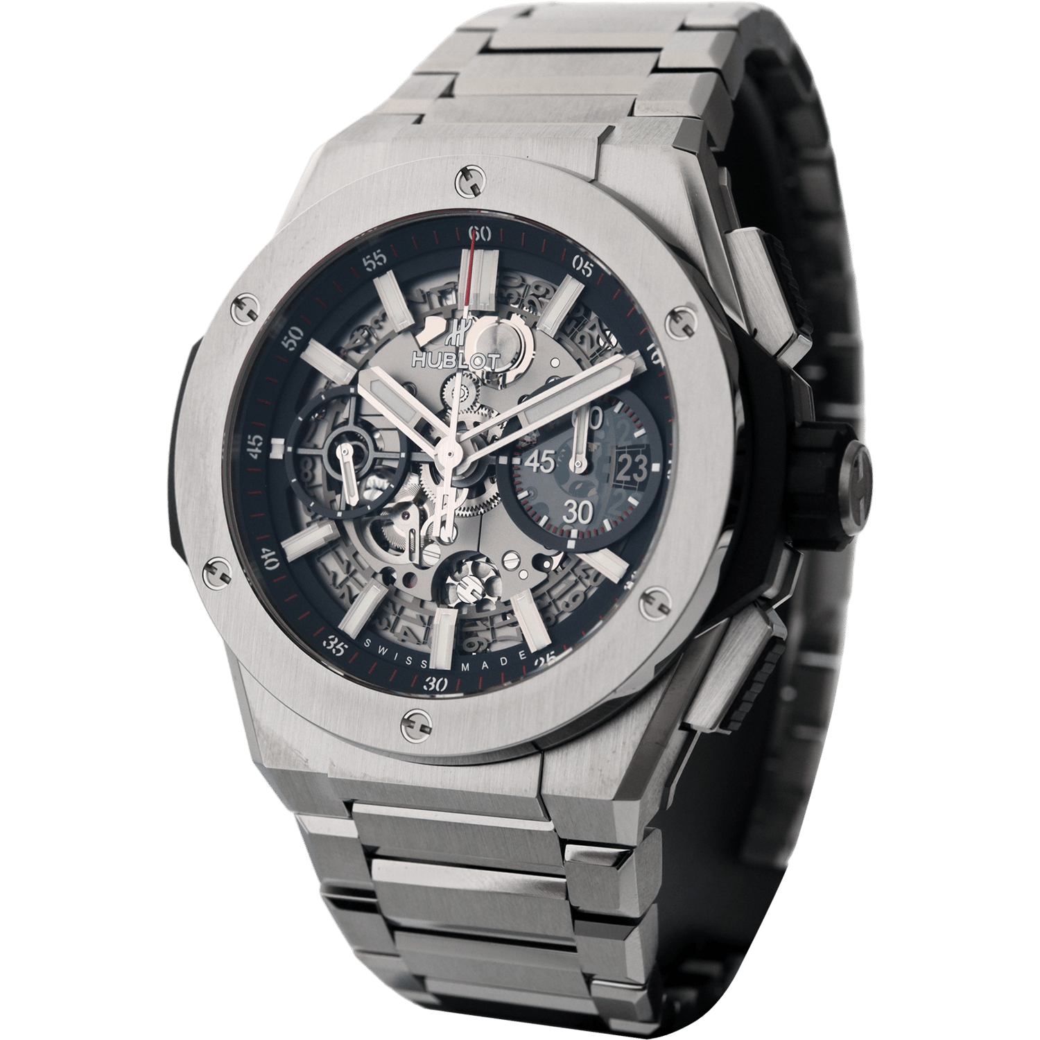 Hublot Big Bang Integral 451.NX.1170.NX Men/Unisex Self-winding 1