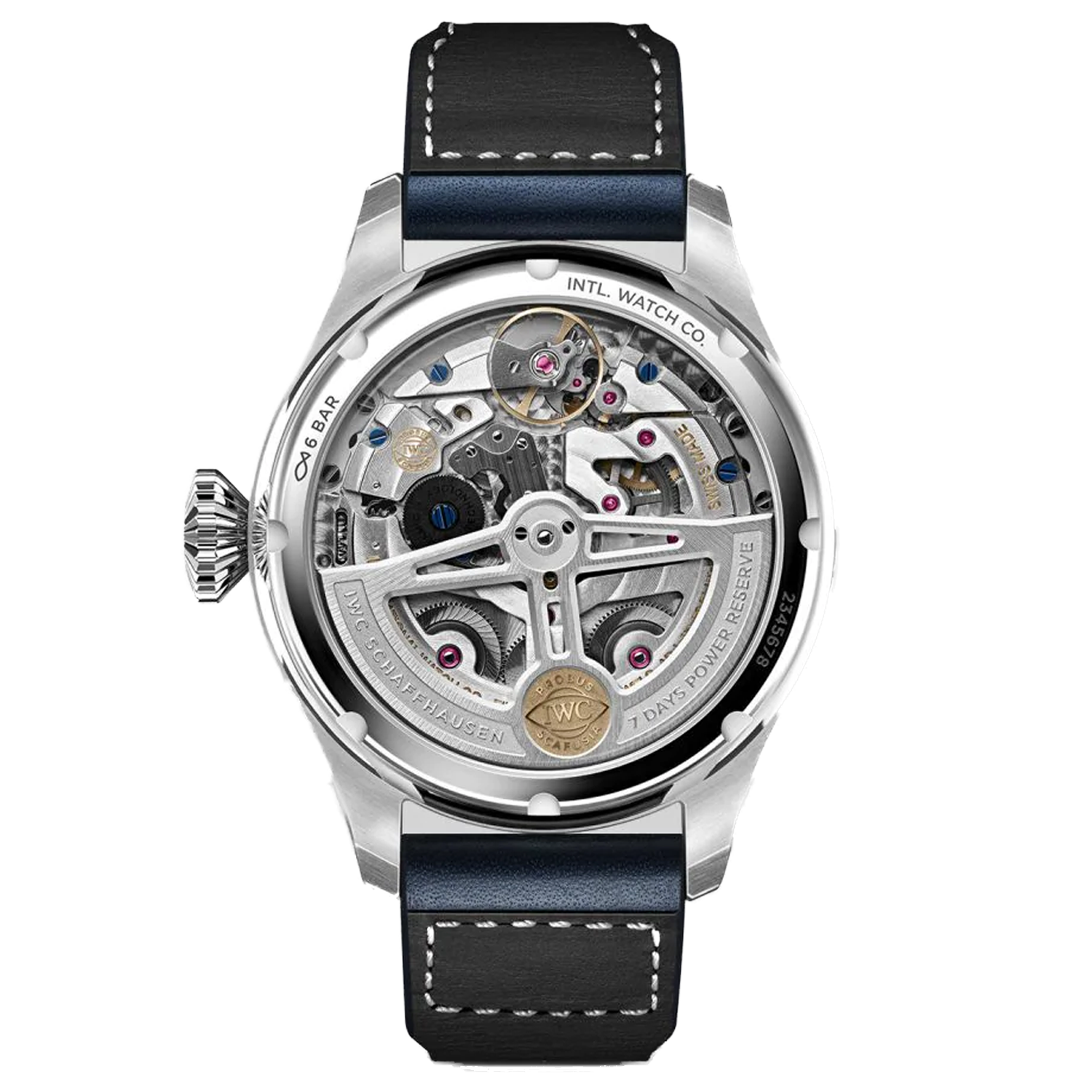 IWC Big Pilot IW503605 Men/Unisex Automatic 1