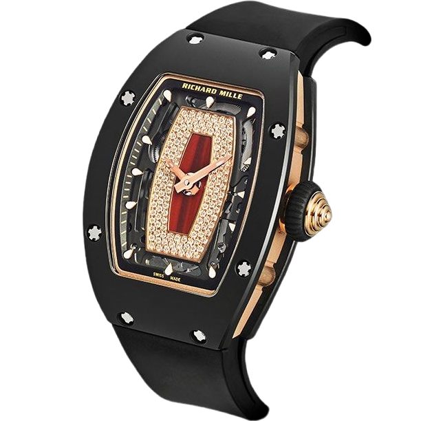 Richard Mille RM07-01 RM07-01 RG TZP Women Self-winding 1