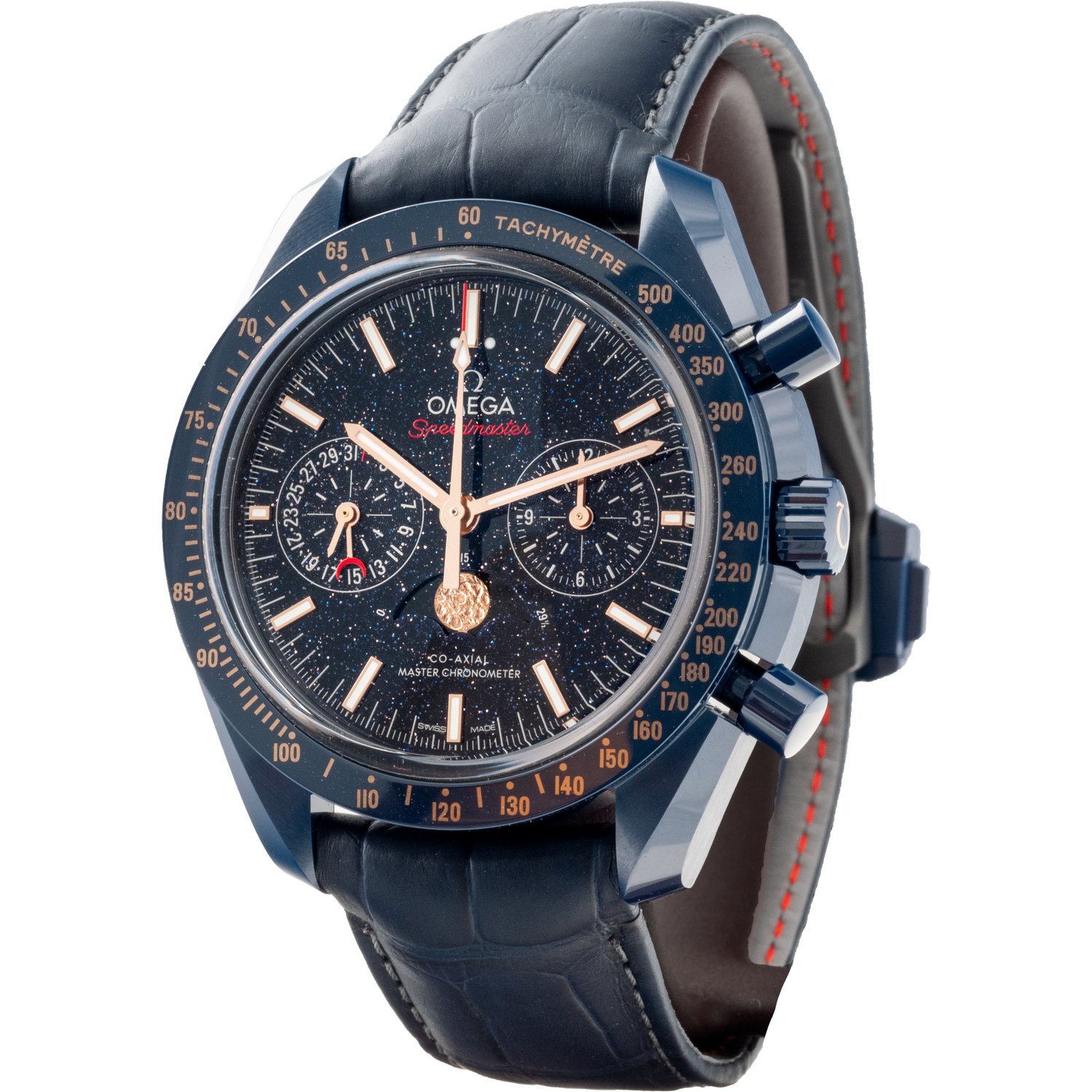 Omega Speedmaster Moonwatch Chronograph 304.93.44.52.03.002 Men/Unisex Self-winding 1