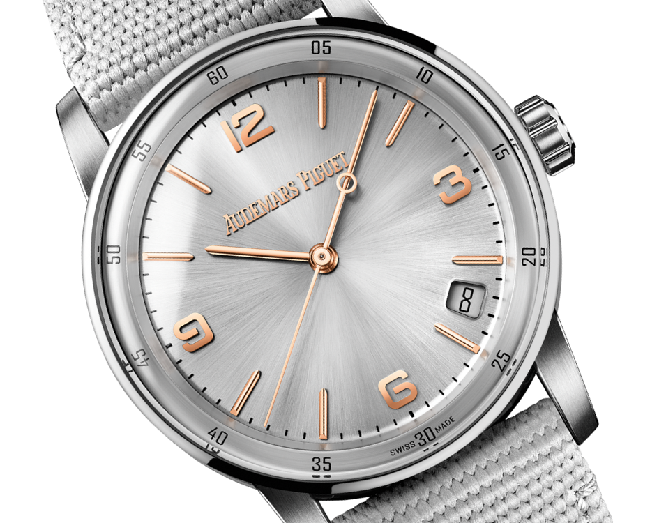 Audemars Piguet 15210CR.OO.A008KB.01 Men/Unisex Self-winding 1