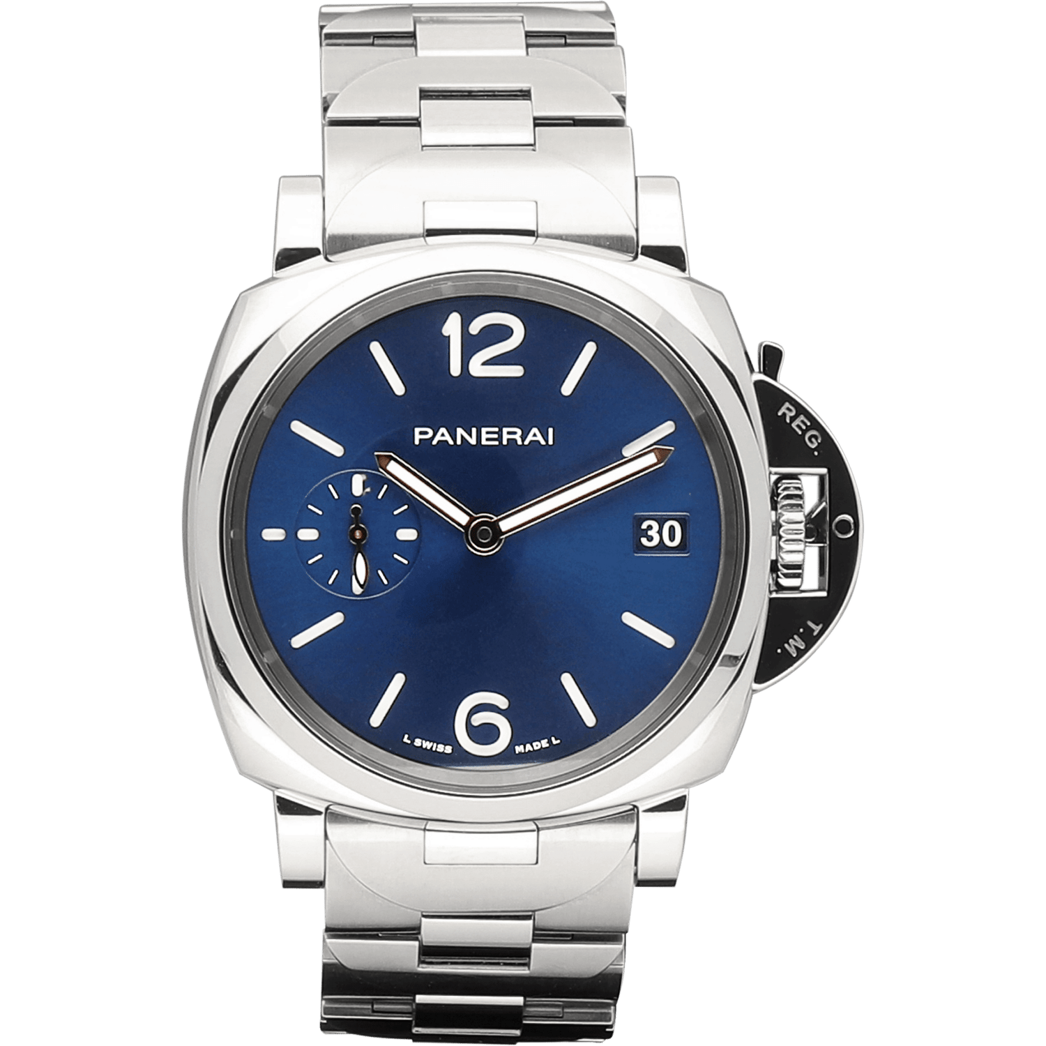 Panerai Luminor Due PAM01123 Men/Unisex Automatic 1