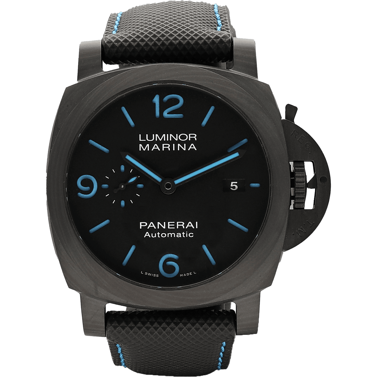 Panerai Luminor Marina Carbotech PAM01661 Men/Unisex Automatic 1
