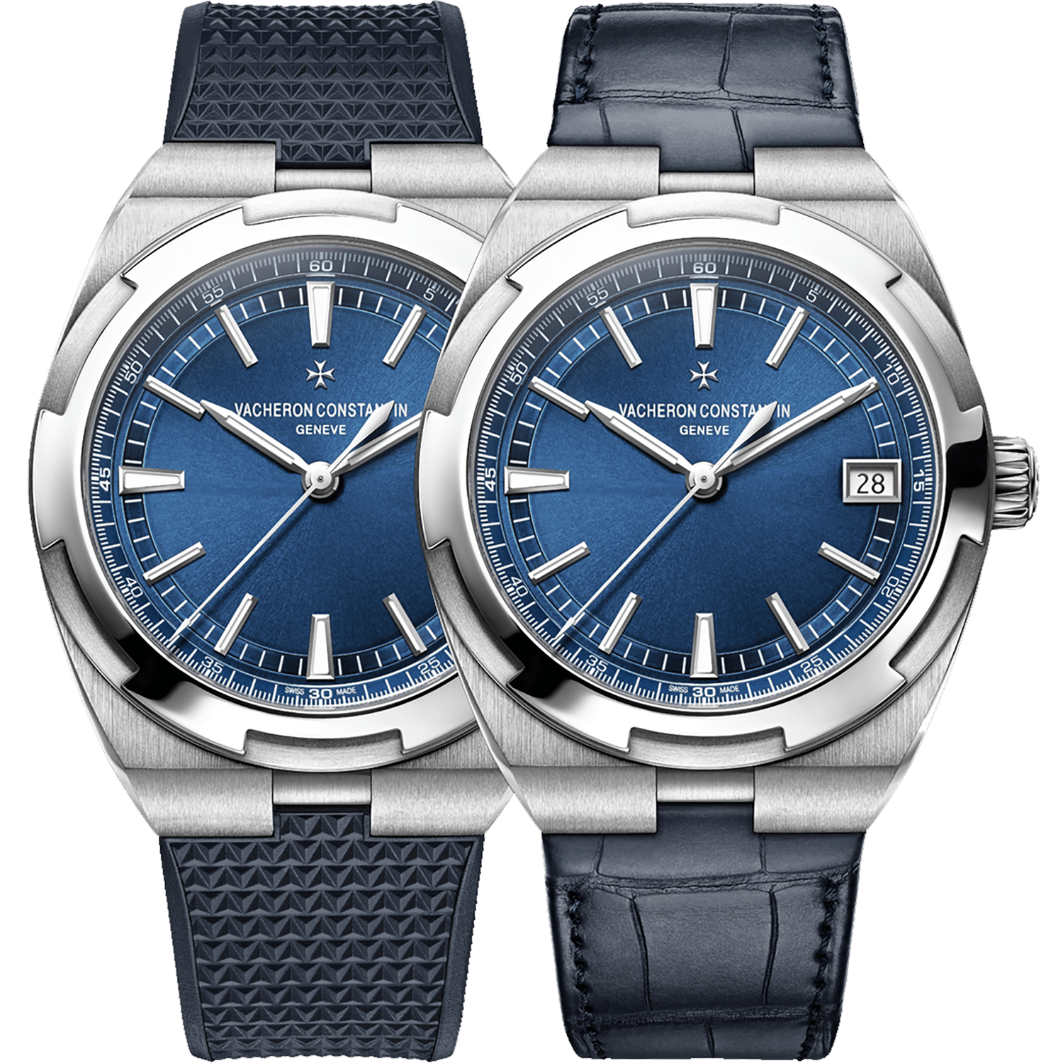 Vacheron Constantin Overseas Self-winding 4500V/110A-B128 Men/Unisex Automatic 1