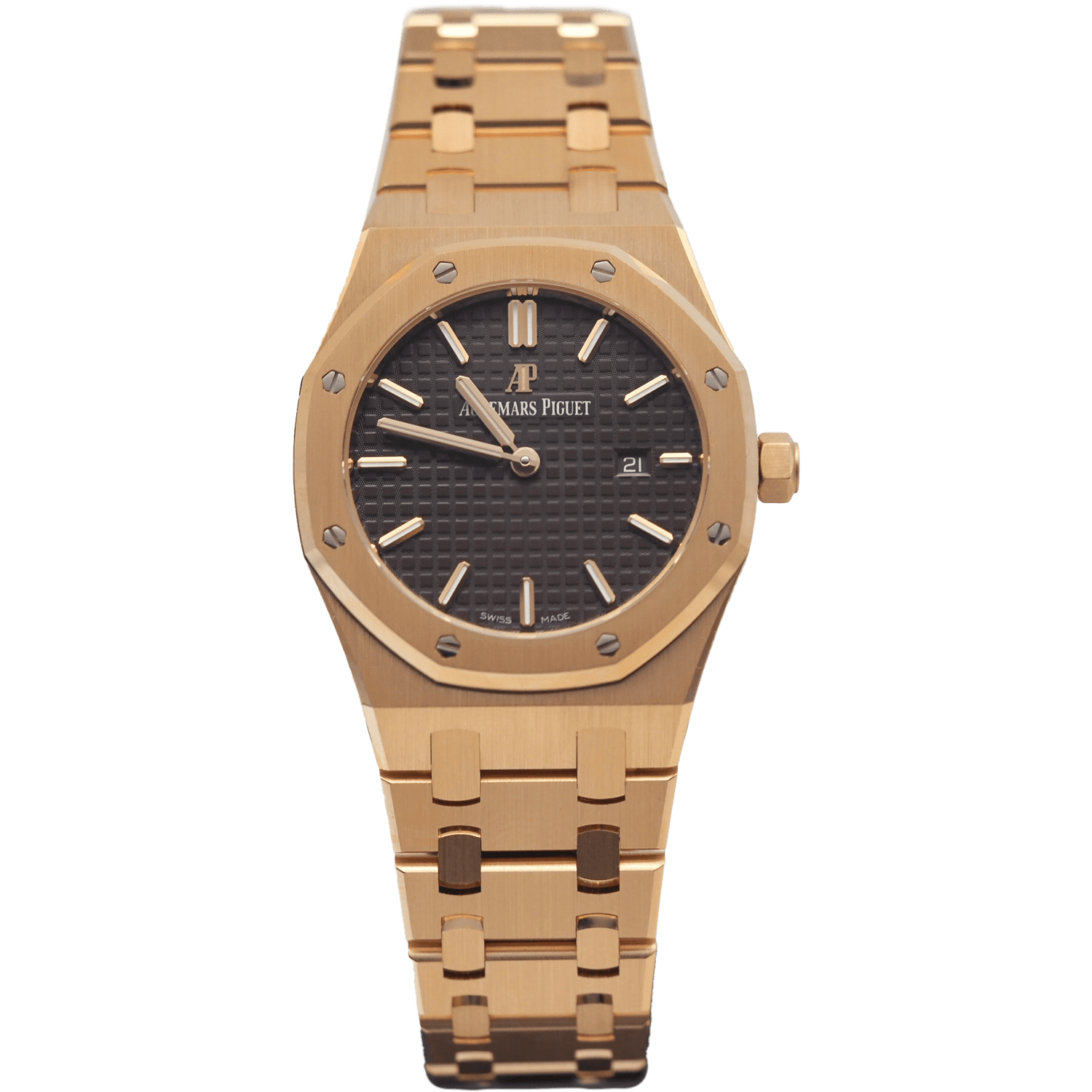 Audemars Piguet Royal Oak Quartz 67650OR.OO.1261OR.01 Women Quartz 1