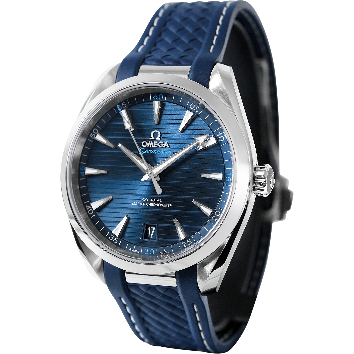 Omega Seamaster Aqua Terra 150M 220.12.41.21.03.001 Men/Unisex Self-winding 1