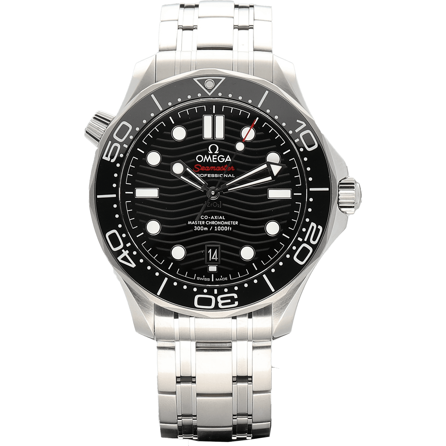 Omega Seamaster Diver 300M 210.30.42.20.01.001 Men/Unisex Automatic 1