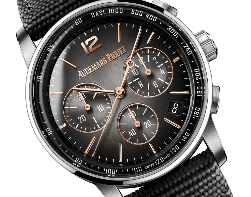 Audemars Piguet Code 11.59 Selfwinding Chronograph 26393CR.OO.A002KB.01 Men/Unisex Self-winding 1