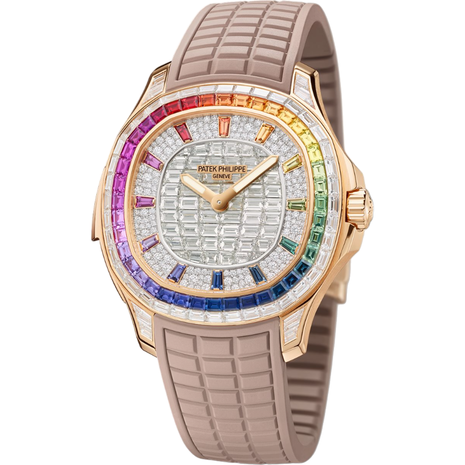 Patek Philippe 5260/355R-001 Women Self-winding 1