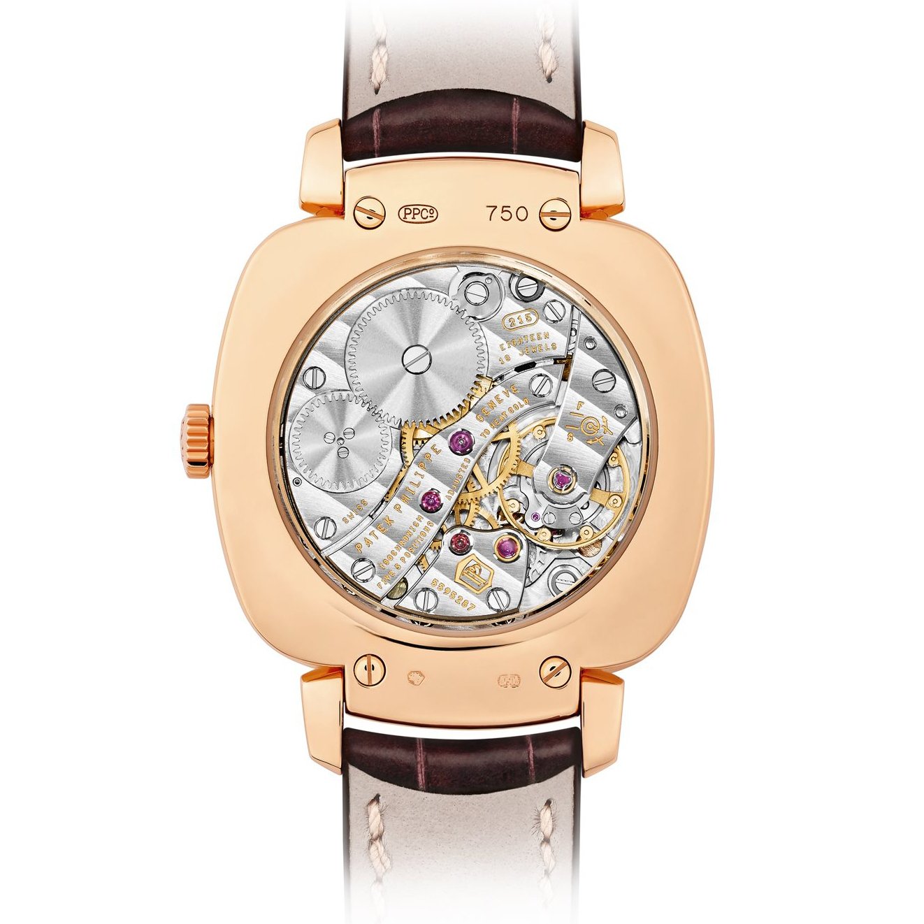 Patek Philippe Gondolo 7041R-001 Women Manual winding 1