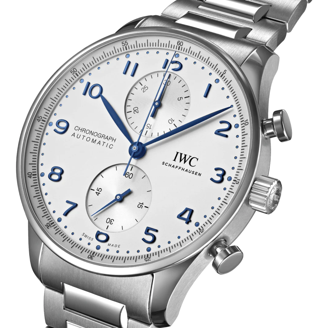 IWC Portugieser Chronograph IW371617 Men/Unisex Automatic 1