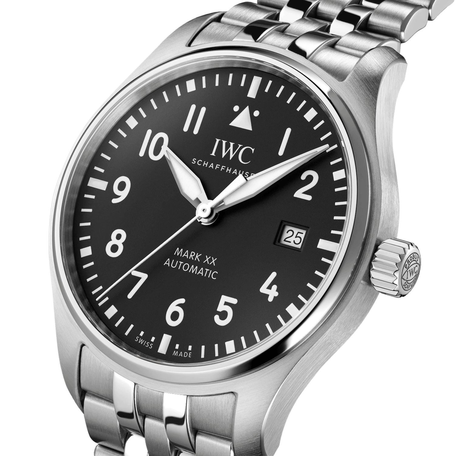 IWC Pilot's Mark XX IW328202 Men/Unisex Automatic 1