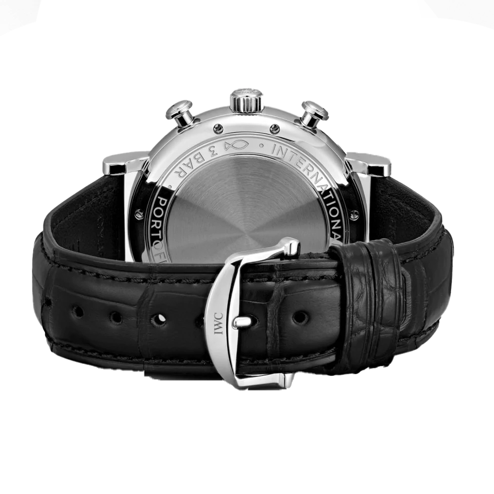 IWC Portofino Chronograph IW391031 Men/Unisex Automatic 1