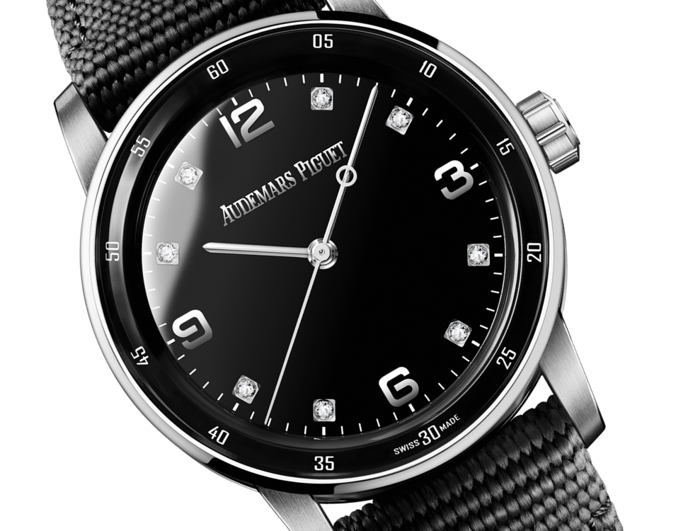 Audemars Piguet 15210BC.OO.A002KB.02 Men/Unisex Self-winding 1