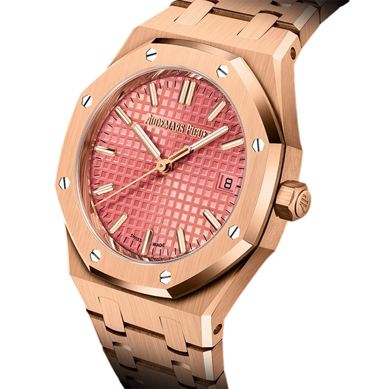 Audemars Piguet Royal Oak Selfwinding 77450OR.OO.1361OR.01 Women Self-winding 1