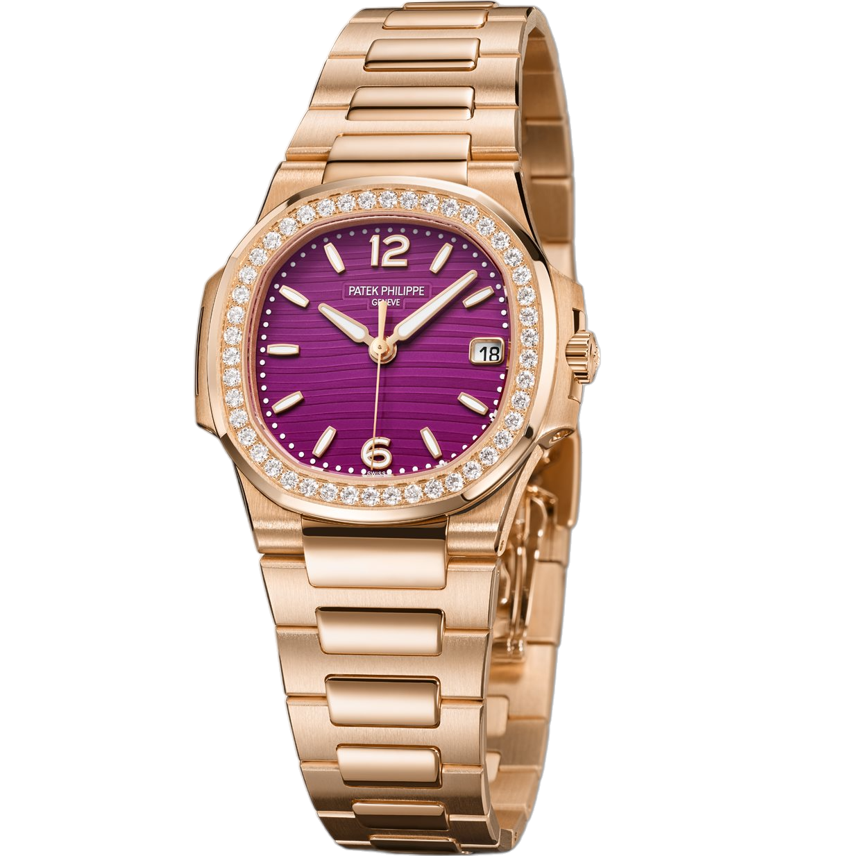 Patek Philippe Nautilus 7010/1R-013 Women Quartz 1