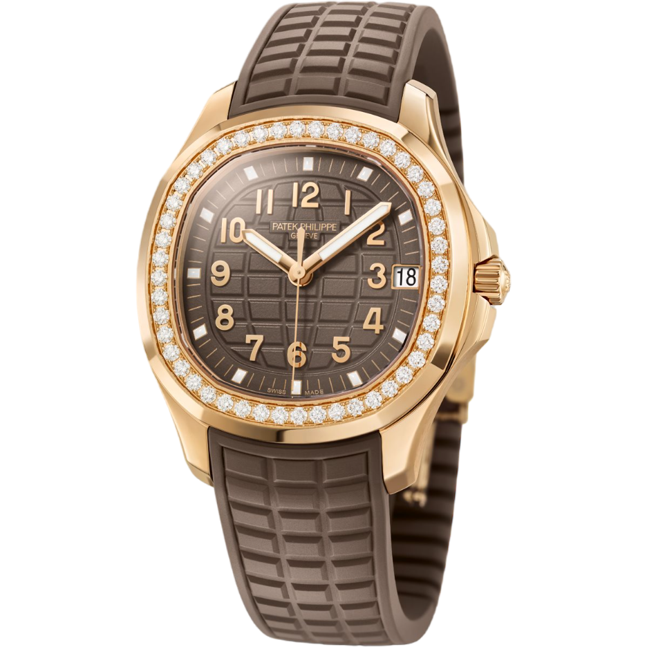 Patek Philippe Aquanaut Luce 5268/200R-010 Women Self-winding 1
