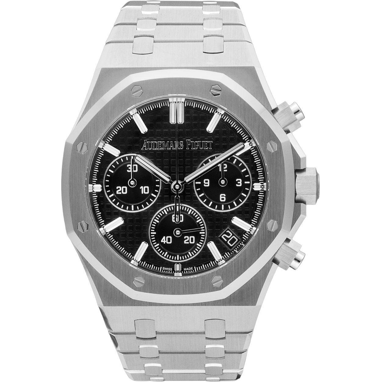 Audemars Piguet Royal Oak Selfwinding Chronograph 26240ST.OO.1320ST.06 Men/Unisex Self-winding 1
