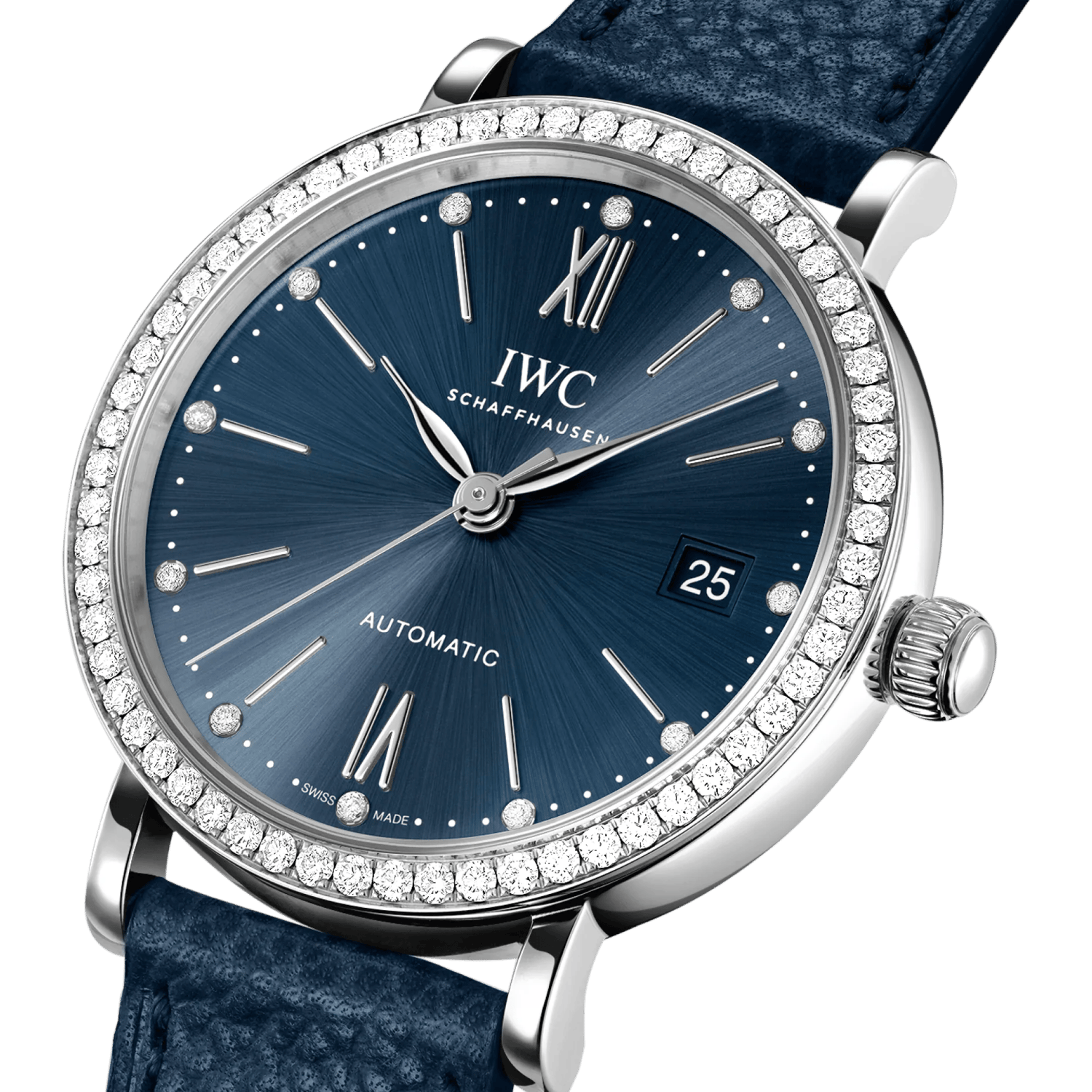 IWC Portofino Automatic IW658602 Women Automatic 1