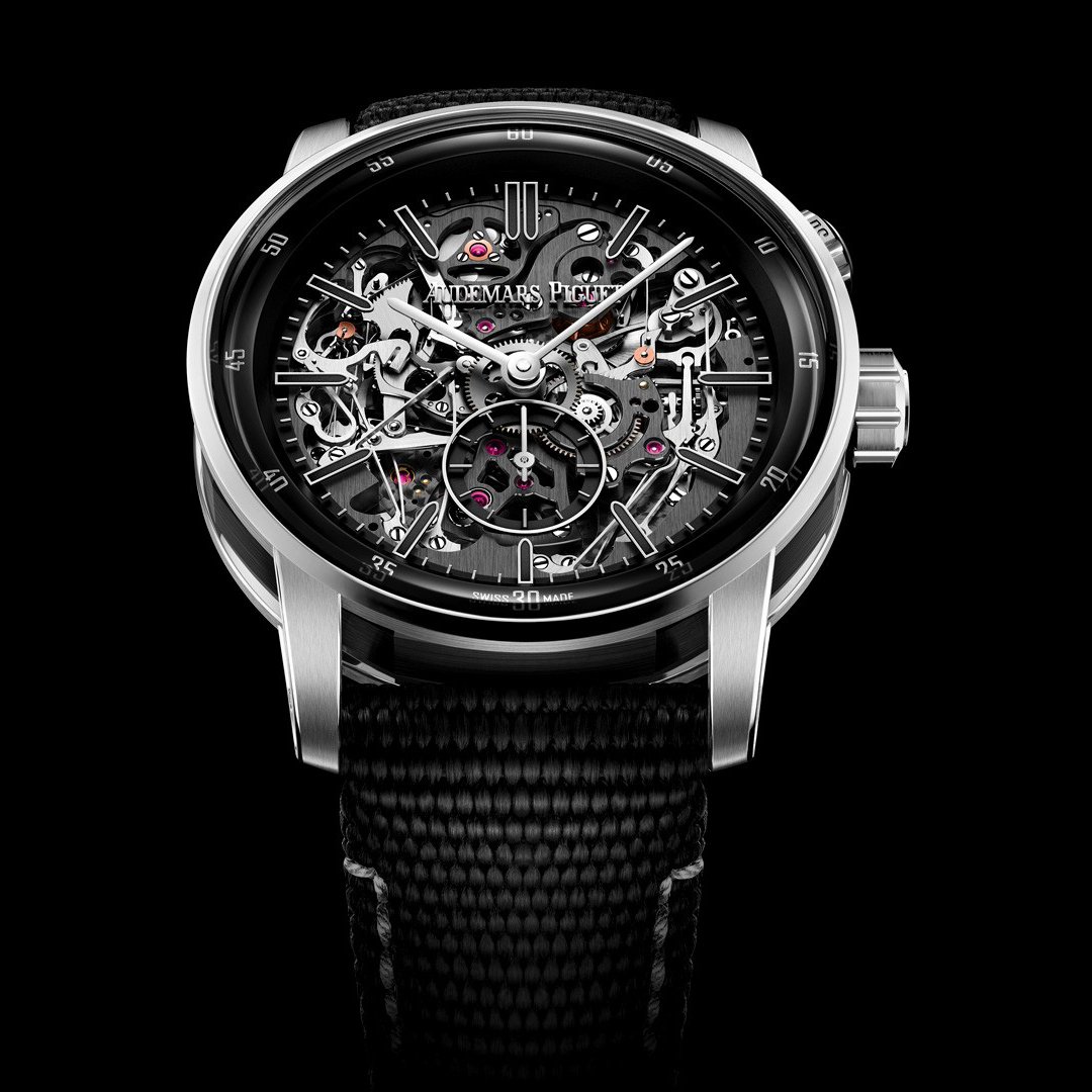 Audemars Piguet 26397NB.OO.D002KB.01 Men/Unisex Manual winding 1