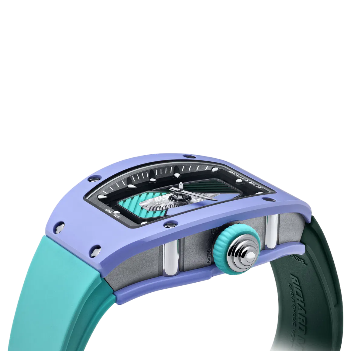 Richard Mille RM07-01 RM07-01 WG-TPZ PB Women Self-winding 1