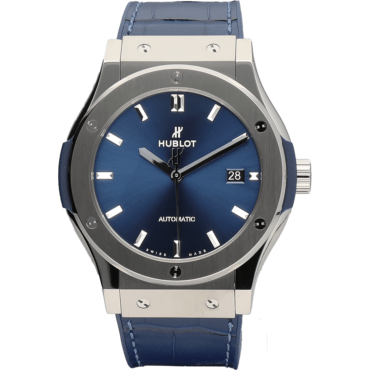 Hublot Classic Fusion 542.NX.7170.LR Men/Unisex Automatic 1