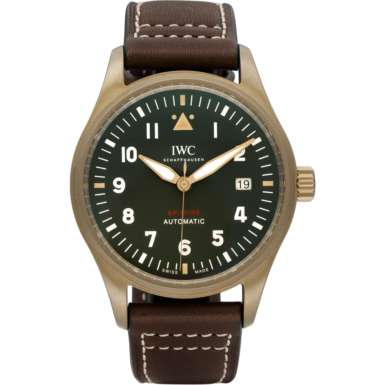 IWC Pilot's Spitfire Automatic IW326802 Men/Unisex Automatic 1