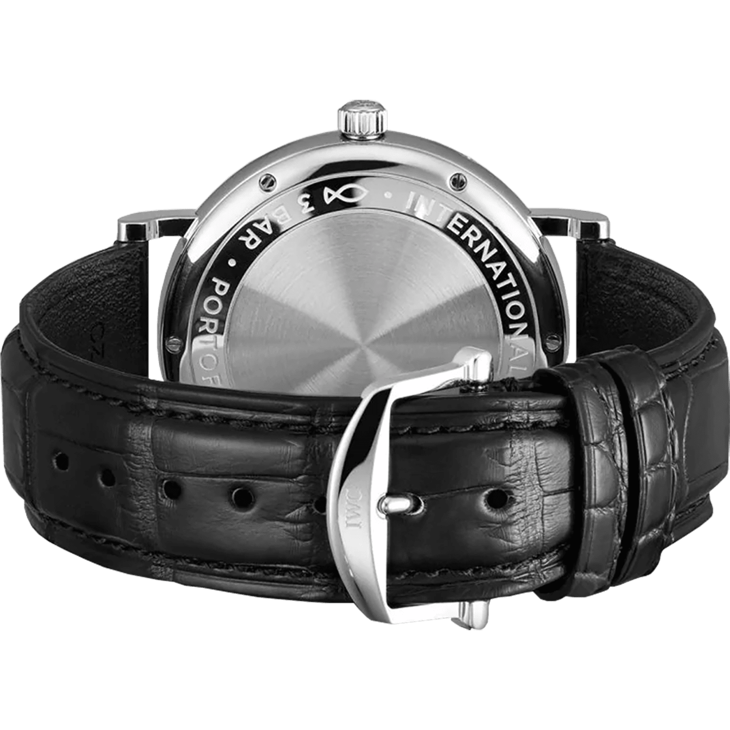 IWC Portofino Automatic IW459402 Men/Unisex Automatic 1