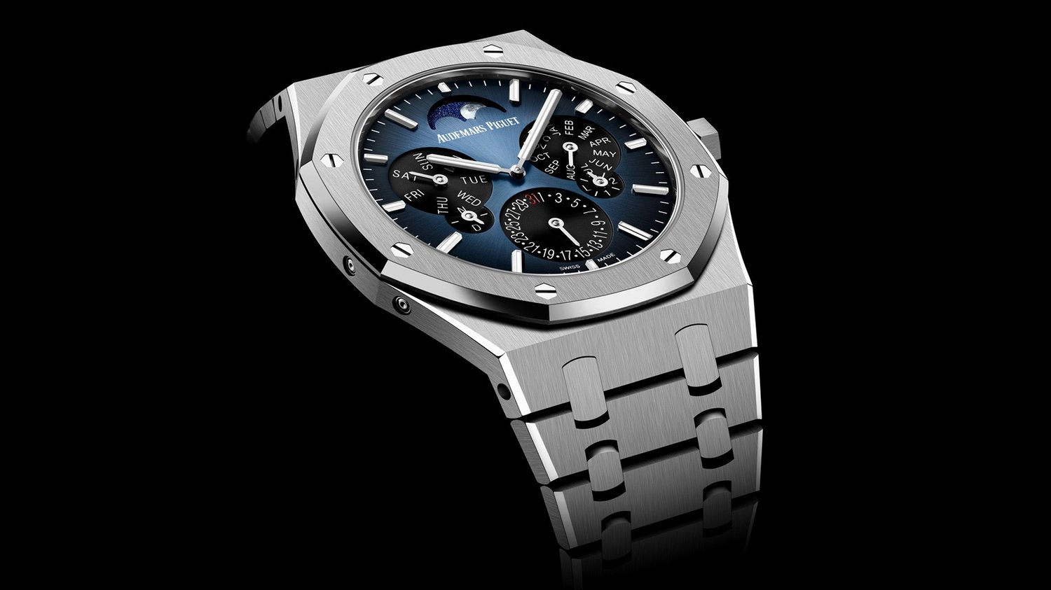 Audemars Piguet 26586TI.OO.1240TI.01 Men/Unisex Self-winding 1