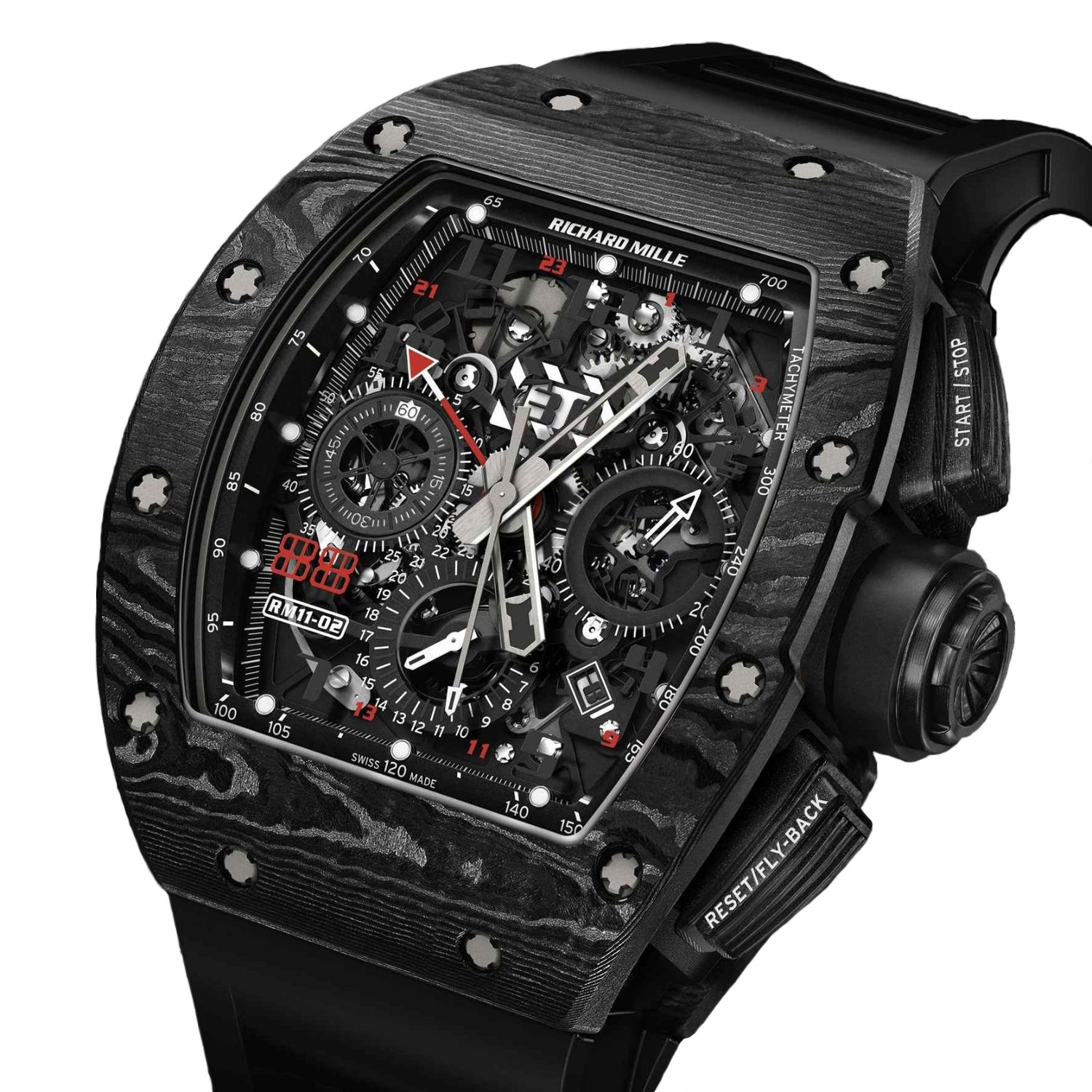 Richard Mille RM11-02 RM11-02 CA TPT Men/Unisex Automatic 1