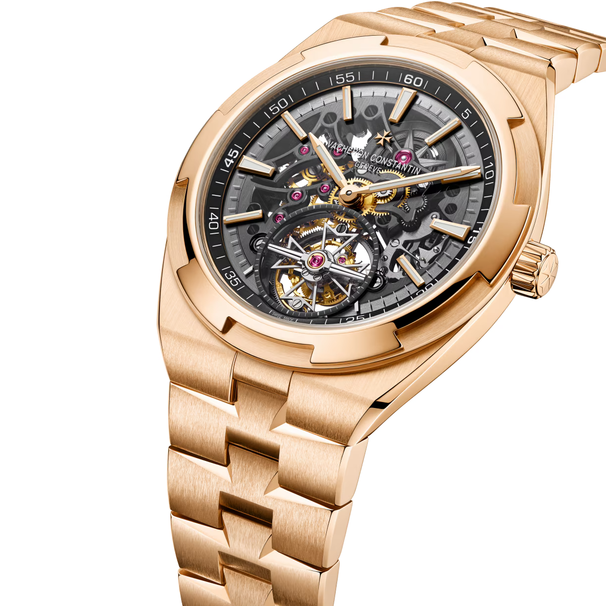 Vacheron Constantin 6000V/210R-B934 Men/Unisex Self-winding 1